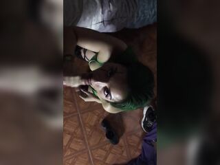 Entrando a Arkham Asylum a romper todo - Cosplay