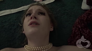 Competitive stepson fuck stepmom