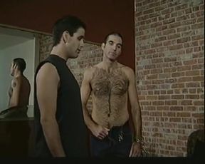 Two Hot Guys Exchange Deep Blowjobs #8