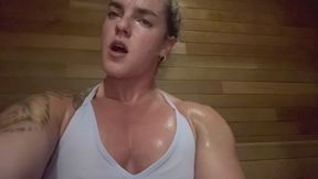 Sweaty Sexi Lexi