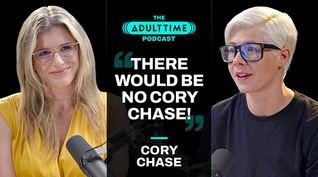 Cory Chase Doesn't M*sturbate?! | The ADULT TIME Podcast With Bree Mills