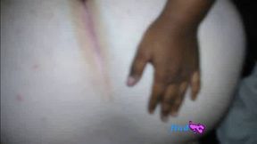Fat Bear Takes Bareback BBC