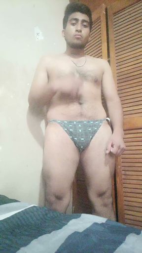 Sexy thong panties