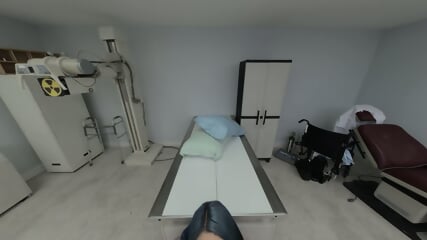 Alexxxis Is Too Hot!