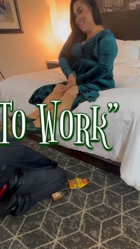 To Work 4K
