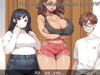 My first bath with my stepsister