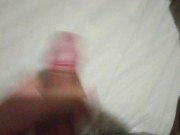 Me hago una paja en casa
