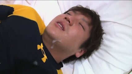Sports spirits japanese gay collection