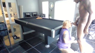 Trailer Park Milf Pool Table Adventures DrBlackjohnsonXXX (Facial Cumshot)