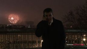 Nathan Sluts featuring baby girl's outside movie