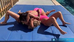 JT&rsquo_s Double Diva Take-Down!