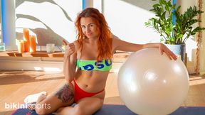Masha's Bikini Abs Workout (VIP Version)