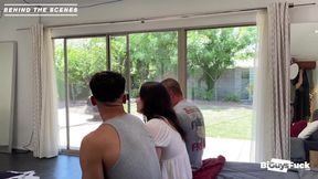 MMF Bi Fuck Thick Beefcake Maximus Kelly