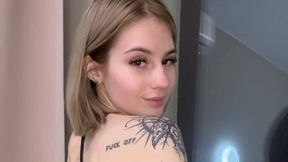 Social Media Creator @SlyKarina @Teasing & #Nude #Petite #Blonde #Tattoo Porn tube hd sexy | Tik.Porn