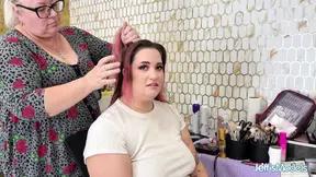 BTS Teaser - BBW Rose LaReine's Amazing Threesome - Coming 12-26-2025