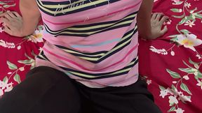 Desi indian girl creamy tight &amp; oiled pussy fuck