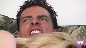 Blonde Whore Craves Maximum Cock&#x1F32D; Invasion, Anal&#x1F44C;, & Cowgirl Frenzy