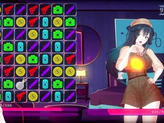 Gamer Gals Shemale hentai Gameplay Ep 1
