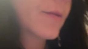 I masturbated in bath tub with peed down jacekts