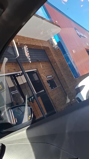Wife Leaves Work and Stops by a Porn Theater to Suck off Strangers and Take Their Loads!