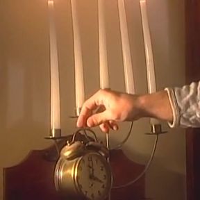 Hot Blonde Double Fucked and Cum Swallowed