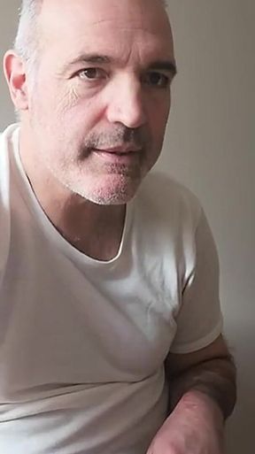 Special Cum for You My Beautiful Big Cock