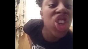 Really upset but calmed down