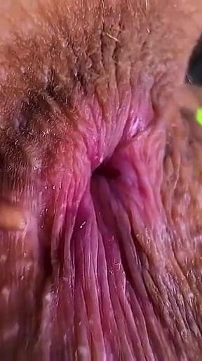 The Highest Quality 18 Y.o. Anal and Pussy Close up Video You Have Ever Seen!