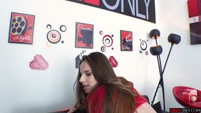 Jillian’s Booty Craves Anal