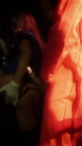 Threesome of sperm and pussy makes everything more exciting