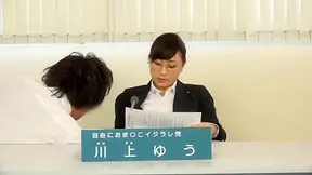 Sensual Scoop - Exclusive Japan TV Reporter Steamy Affair