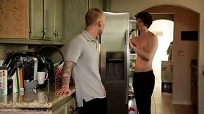 Ass-Fucking Mom's Hot Boyfriend