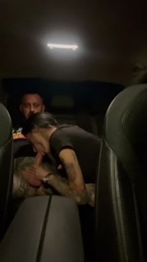 I took a Hitchhiker Girl