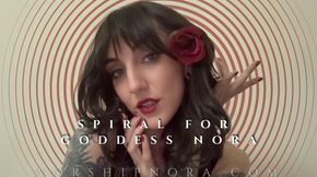Spiral For Goddess Nora
