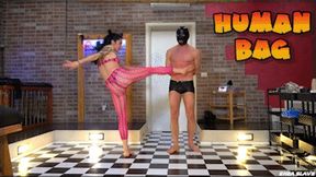 ENEA SLAVE - HUMAN BAG - HD