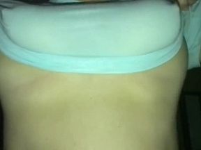 Big Browns 1: Tweaking. Comment if U cum from my tits