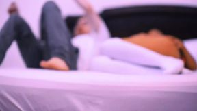 My best friend&#039;s ex-girlfriend and I go to the apartment to fuck.