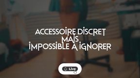 accessoire discret mais impossible a ignorer