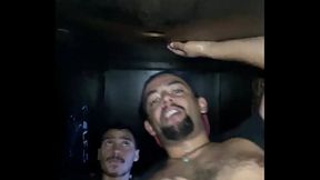 Orgia no glory holle com dotados - Ep01