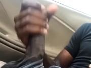 Quick nut in car