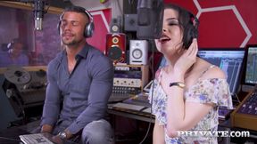 The Super Sexy Anna De Ville Debuts Today