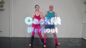 Cockfit Workout Featuring Charlie Forde, Woody Alyx