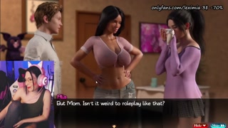 Episode 98 role play with Naomie and Alia (treasure of nadia)