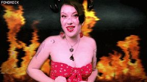 The Return of Faphomet: Lick it up [MP4 - 4K]