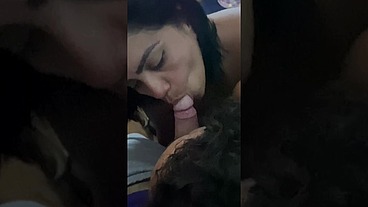 Aventuras do Casal Mattos - Fomos para praia com a Ninfetinha e aprontamos em todo lugar