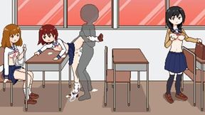 Seeded Committee Members Oshigoto (trial Version) Live Commentarydot Anime Eroge Where The Seeded Committee Members Have Vaginal Shot Sex With Female Citizens. (hentai Pixel Game)