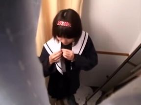 Mind-blowing WAIFU in raunchy JAV flick, uncut and raw!