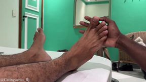 Trailer: Hot Young twink Submitting to Powerful Black Cock