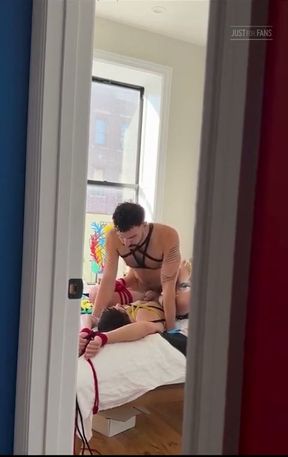 Fit to Be Tied