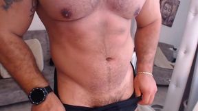 Derek Fit Private Show